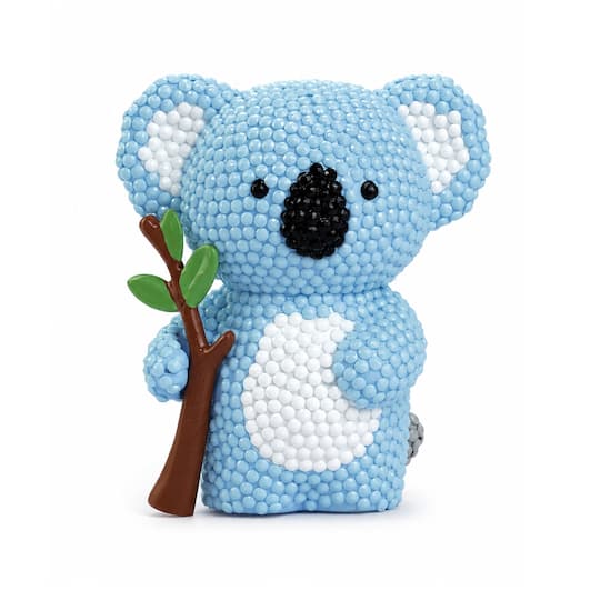 3.25" Koala Mystery Diamond Art Kit by Make Market®